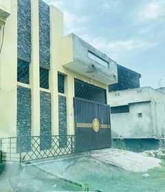 4 Marla House Available For Sale In Gulshan e iqbal