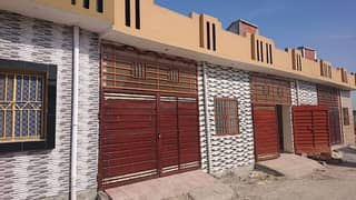 Single Storey 3 Marla House Available In Khalid Coloney