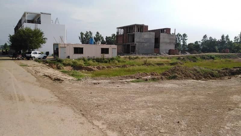 Residential Plot For sale Situated In Al-Kabir Phase 2 - Block A 14