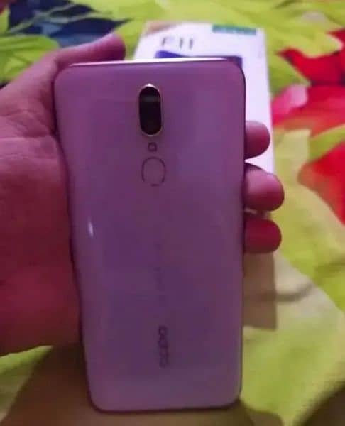 oppo F11 0