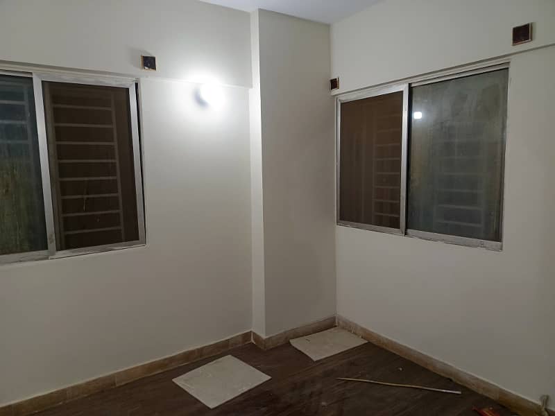 2 bed dd apartment in farhan classic, Gulistan e jouhar 5