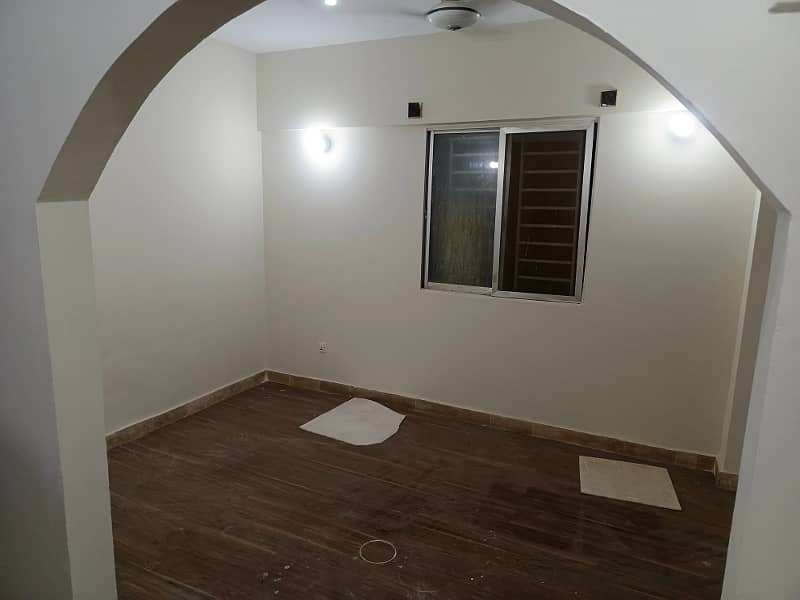 2 bed dd apartment in farhan classic, Gulistan e jouhar 6