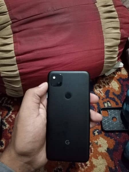 Google pixel 4A 4g 1