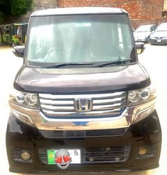 Honda N Box Custom 2012 registration 2016 0