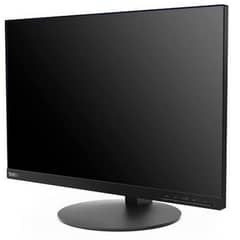 led monitor border less Lenovo thinkvission gaming