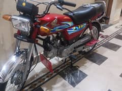 honda CD 70 2024 model (03025424537)