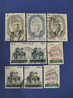 Postage Stamps - Pakistan