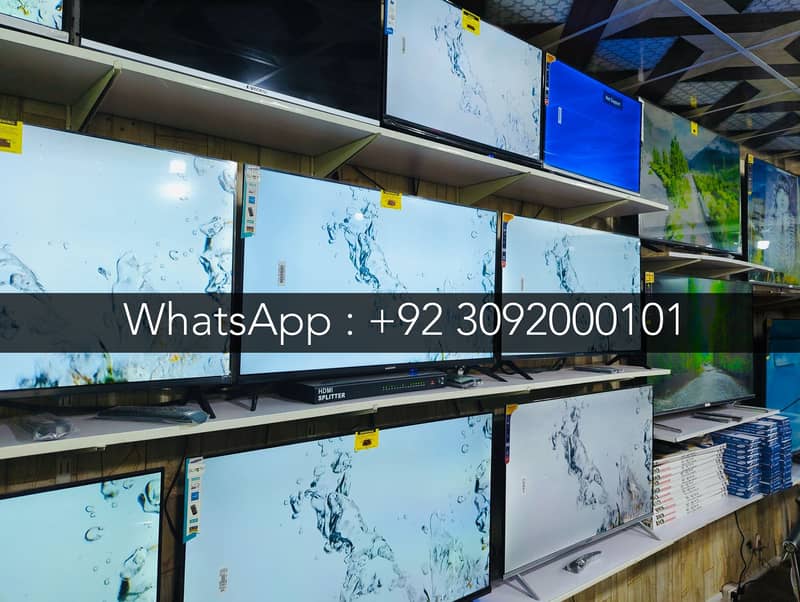 Fine quality 75 inch smart uhd 4k Samsung led good price 03092000101 1