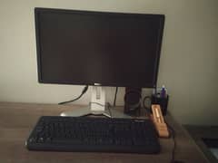 Computer setup for sale dell lcd hp pc core i7 gaming office work