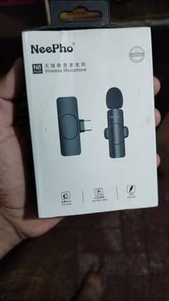 Wireless Microphone