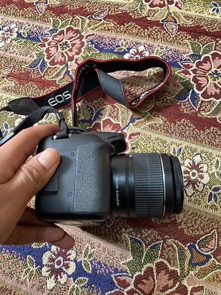 Canon Eos 4000D Dsir Camera With 18-55 Kit Lens. 3