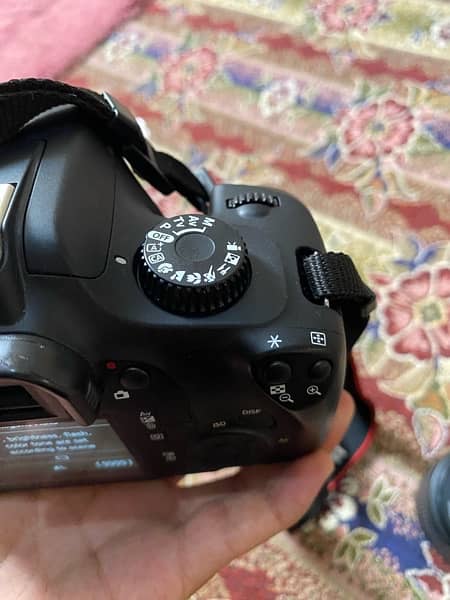 Canon Eos 4000D Dsir Camera With 18-55 Kit Lens. 17