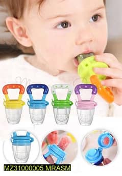 Baby Fruit Pacifier