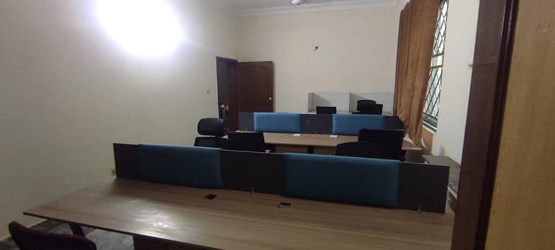 Furniture kanal portion in Johar town 0