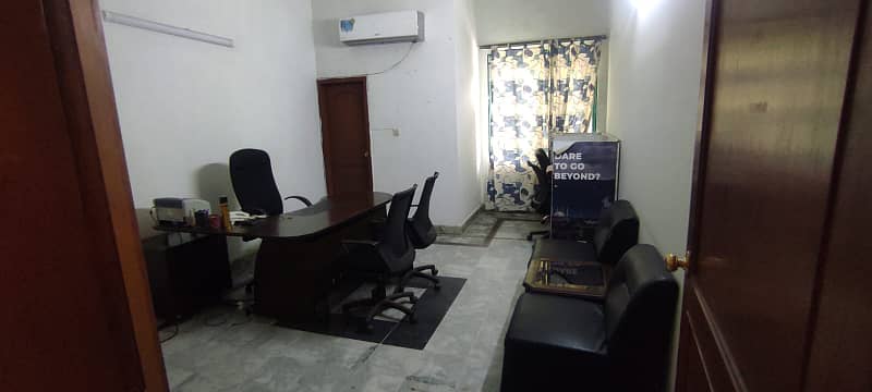 Furniture kanal portion in Johar town 9