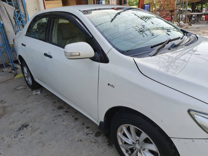 Toyota Corolla XLI 2010 2