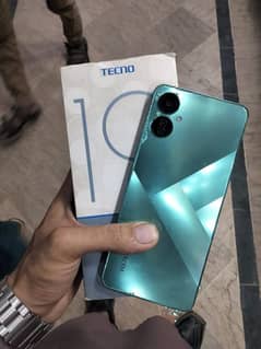 Tecno camon 19 neo PTO official approve Rm 6+6 GB128 finger fail