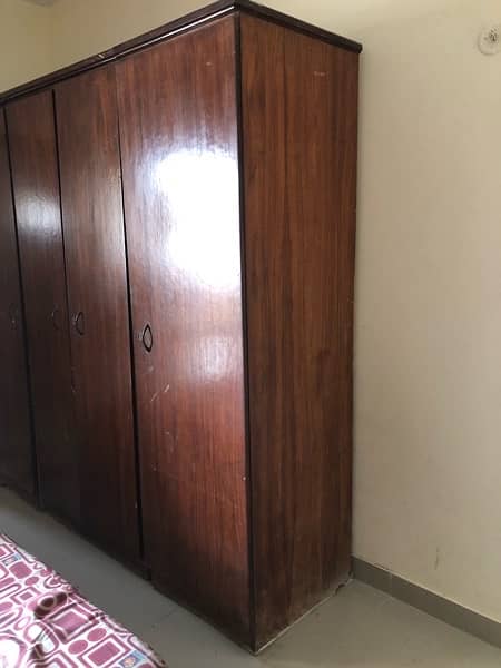 original wooden cupboard 1