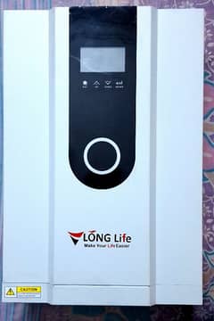 Longlife 3.6kw Ongrid+Hybrid Inverter 0