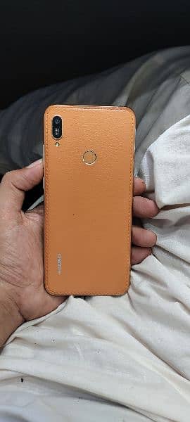 Huawei y6prime  2019 all ok 2