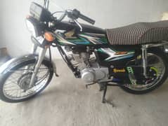 Honda cg 125