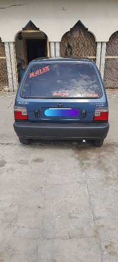 Suzuki Mehran VXR 2008 for sale  03369479050