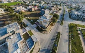 12 Marla Plot Ideal To Build Your Dream House in Block M3A Lake City Lahore