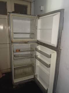 refrigerator