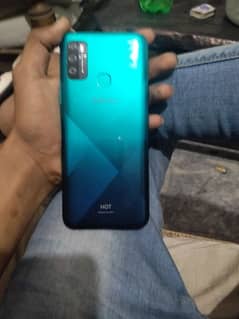 4gb 64gb ha Infinix hot 9play