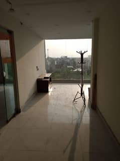 12 marla hall available in johar town 0