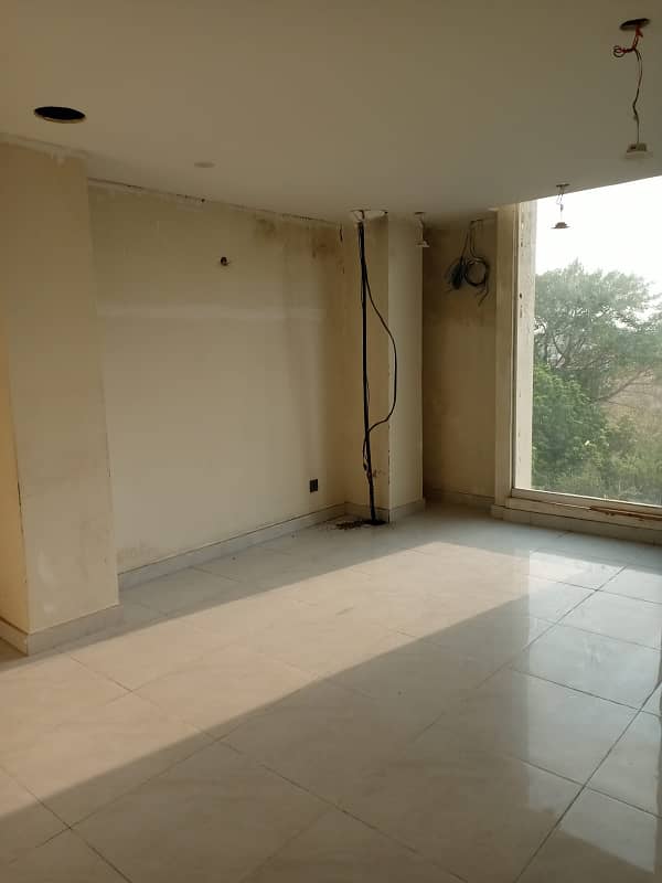 12 marla hall available in johar town 2