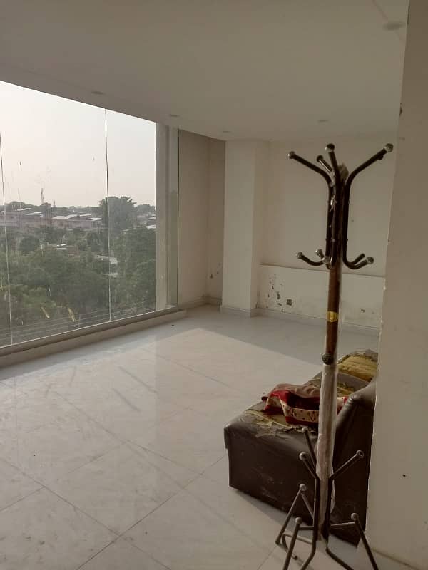 12 marla hall available in johar town 7