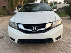 Honda City IVTEC 2017