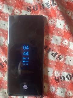 infinix zero 30 edge display with box and bill 0