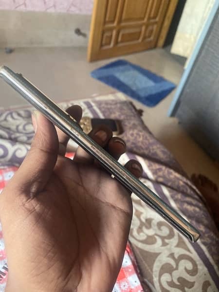 infinix zero 30 edge display with box and bill 2