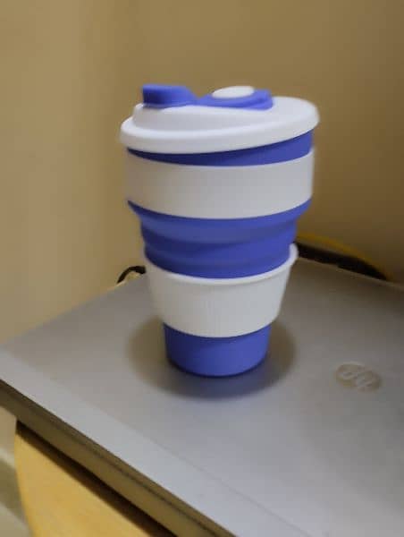 silicone foldable coffee cup 6