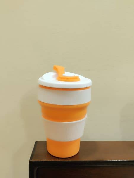 silicone foldable coffee cup 9