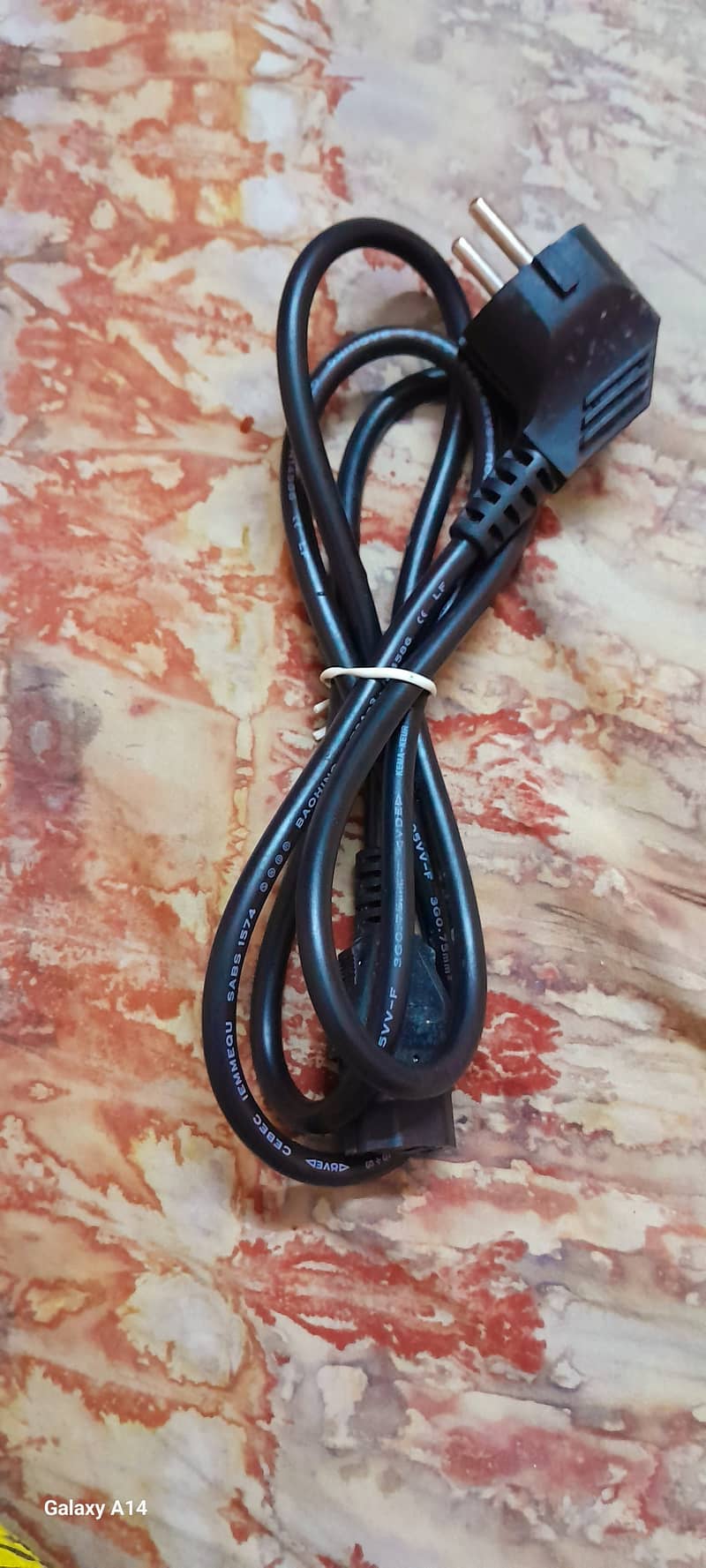 Original Imported Power cables 1