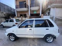 Suzuki Mehran VXR 2019 0