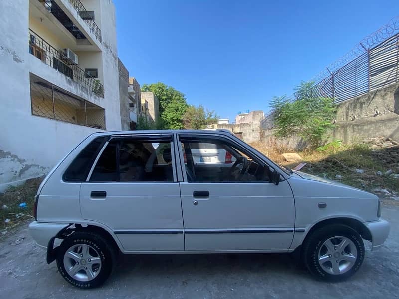 Suzuki Mehran VXR 2019 2