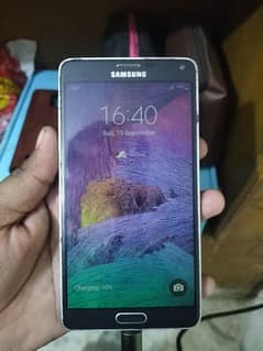 Samsung Galaxy note 4 3gb 32gb all ok