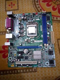 core i3 2 generation+power supply sesonic 350watt