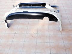 Honda Civic Rebirth Body kit