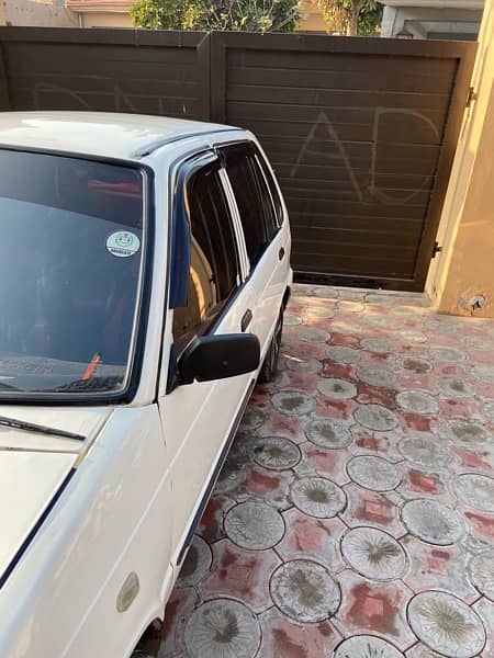 Suzuki Mehran VX 2004 5