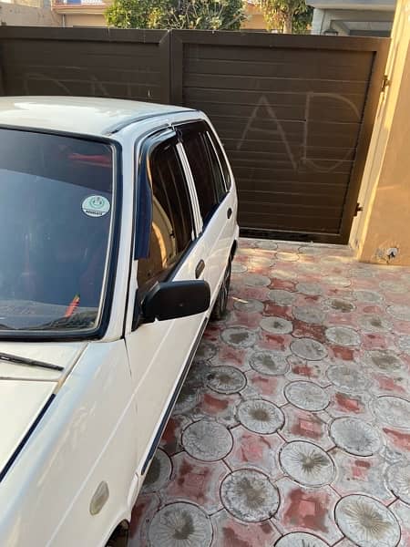 Suzuki Mehran VX 2004 6