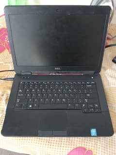 dell core i5 4th gen 4gb 128gb ssd good battery time