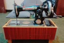 Haier Sewing Machine 0