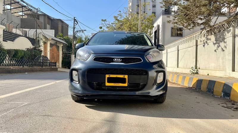 KIA PICANTO 2021 MODEL 1