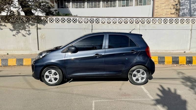 KIA PICANTO 2021 MODEL 3