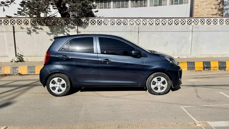 KIA PICANTO 2021 MODEL 4